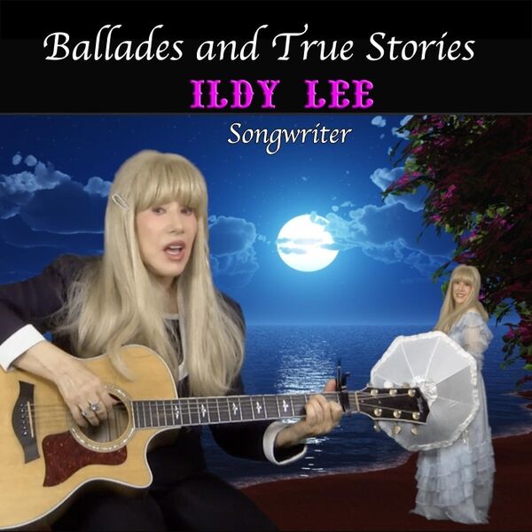 Cover art for Ballades and True Stories